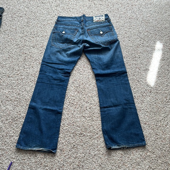 True religion mens jeans - Picture 2 of 2